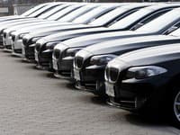 Nové BMW 5.