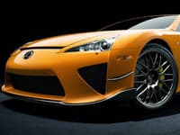 LFA Nürburgring package.