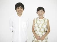 Portrait of Ryue Nishizawa and Kazuyo Sejima, SANAA, ©Takashi Okamoto.