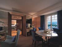 Spa Shiseido a hotel Le Richemond.