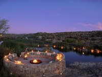 Bushmans Kloof Wilderness Reserve & Retreat.