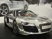Bratislavský autosalón - Audi.
