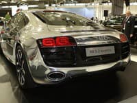 Bratislavský autosalón - Audi.