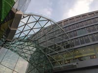 Nákupné centrum Eurovea.