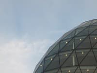 Nákupné centrum Eurovea.