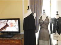 Topmodelka Eva Herzigová vytvorila vlastnú kolekciu.