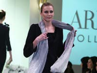 Armani Collezioni kolekcia na jar 2010.