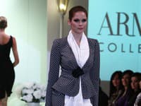 Armani Collezioni kolekcia na jar 2010.