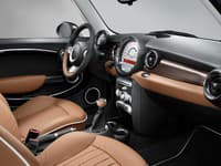 MINI 50 Mayfair.