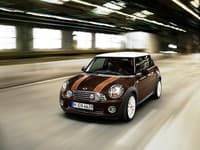 MINI 50 Mayfair.