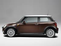 MINI 50 Mayfair.