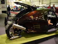 Novinka VELOR-X-TRIKE na bratislavskom autosalóne.