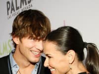 Demi Moore v kolekcii Coquine.