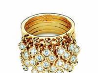 Dior Fine Jewellery, prsteň Coquine.