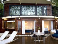 Geejam Hotel na Jamajke.