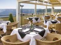 Luxusný hotelový komplex Echoes Boutique Hotel & Restaurant.