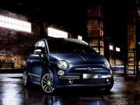 Fiat 500 by Diesel.