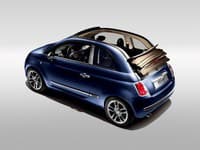 Fiat 500 C by Diesel.