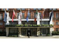 Hotel Claridge´s London.