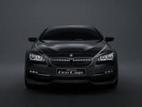 BMW Concept Gran Coupé.