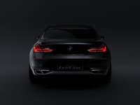 BMW Concept Gran Coupé.