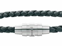 Porsche Design: náramok, koža.