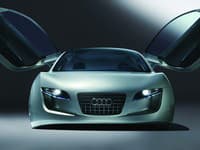 Audi RSQ z filmu I,Robot.