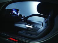 Audi RSQ z filmu I,Robot.