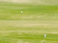 Golf & Style Trophy.