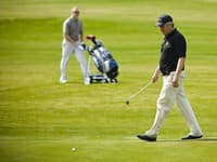 Golf & Style Trophy.