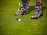 Golf & Style Trophy.