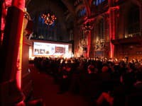 Odovzdávanie cien World’s 50 Best Restaurants.