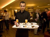 Odovzdávanie cien World’s 50 Best Restaurants.
