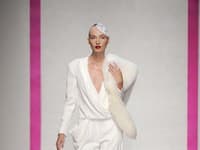 Emanuel Ungaro Spring/Summer 2010.