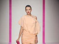 Emanuel Ungaro Spring/Summer 2010.