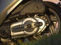 Aprilia Atlantic 500 Sprint.