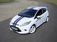  Ford Fiesta S1600