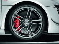 Nové Audi R8 GT 