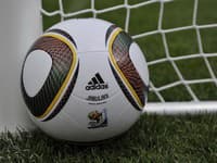 Lopta MS vo futbale z roku 2010. 