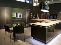 Milánsky iSaloni a jeho expozícia Eurocucina.