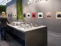 Milánsky iSaloni a jeho expozícia Eurocucina.