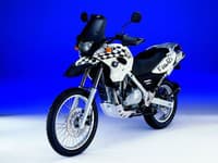 BMW F 650 GS Dakar