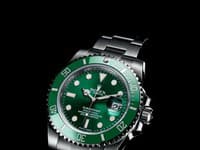 Rolex Submariner.