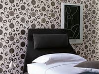 Posteľ Lazy Night od B&B Italia