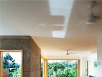 Hill End Ecohouse od Riddel Architecture