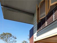 Hill End Ecohouse od Riddel Architecture
