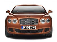 Bentley Continental GT Design Series China