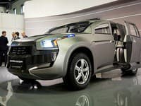 SUV Marussia F2