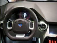 SUV Marussia F2
