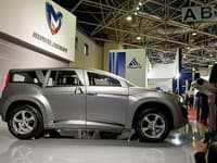 SUV Marussia F2